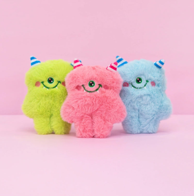 Pelucia Monstrinhos