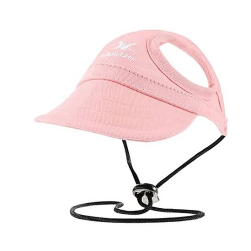 Chapeu Tecido Rosa