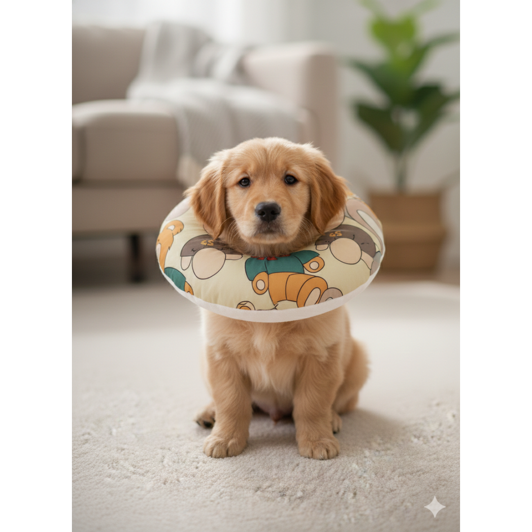 Colar Elizabetano Donut