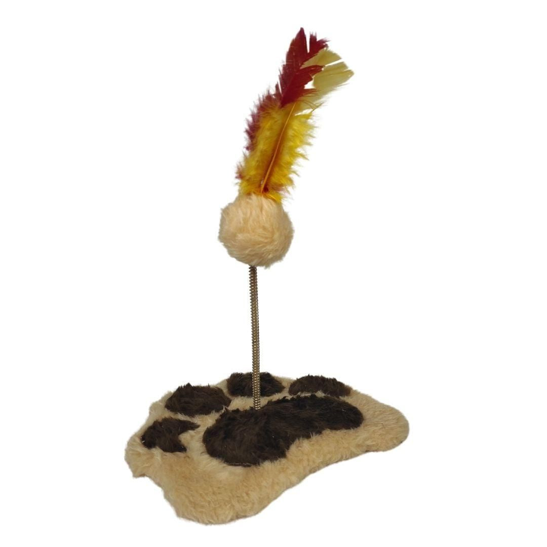 Arranhador patas para gatos