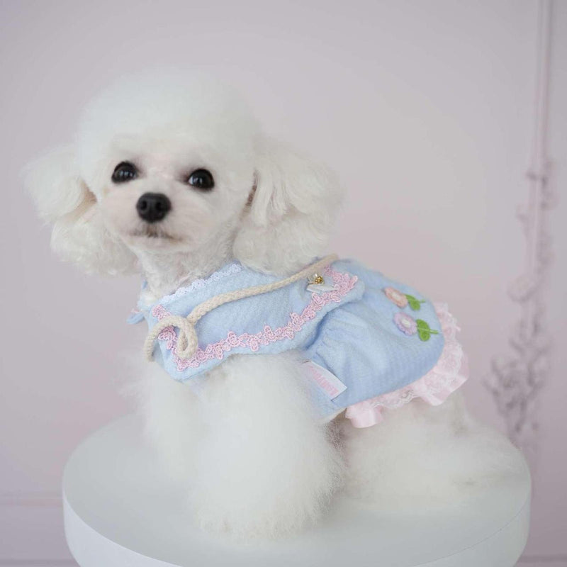 Vestido Carneirinho