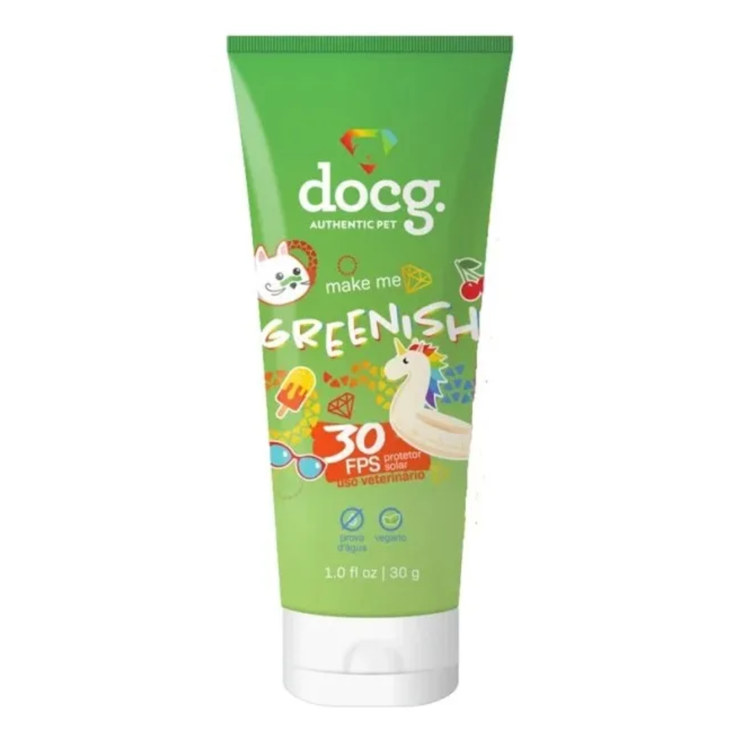 Protetor Solar Docg Fps30