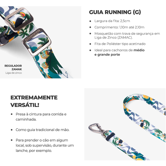 Guia Running Rio