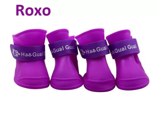 Galocha Silicone Pet P