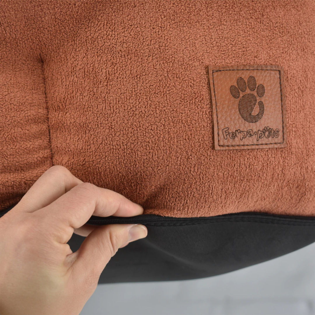 CAMA PET BOUCLET