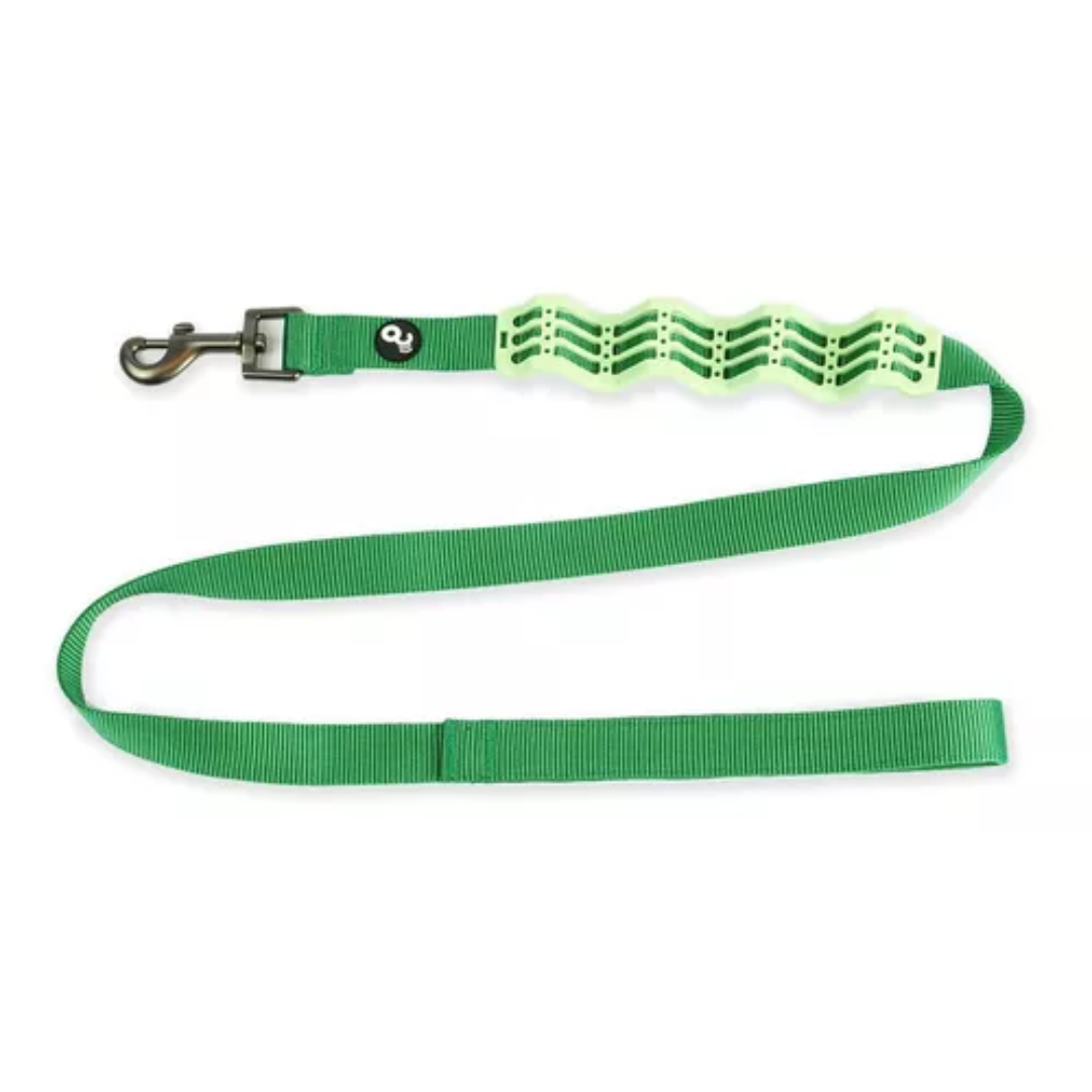 Guia com Amortecedor - Verde