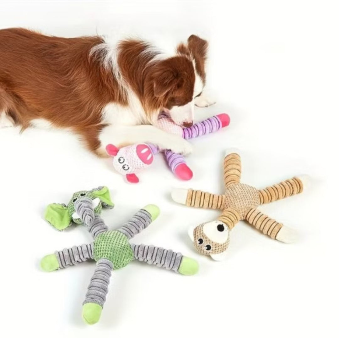 Porco Pescoço Longo