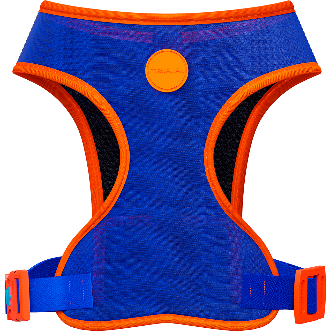 PEITORAL MEUAUAU NEW BLUE