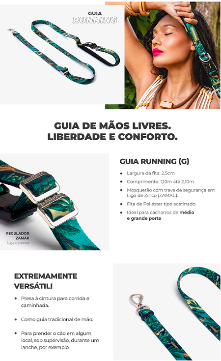 Guia Running Samauma