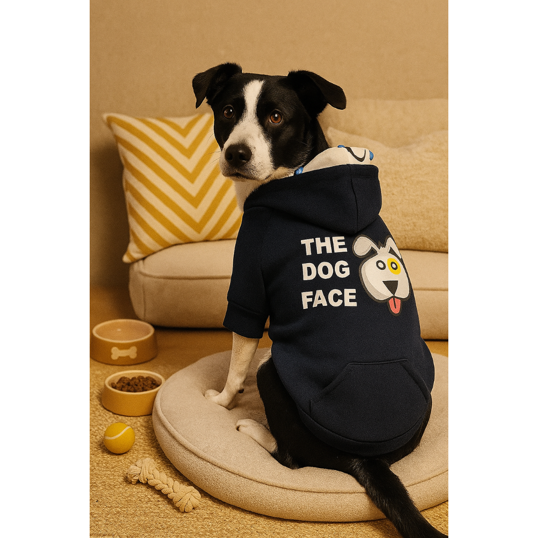 Moletom The Dog Face