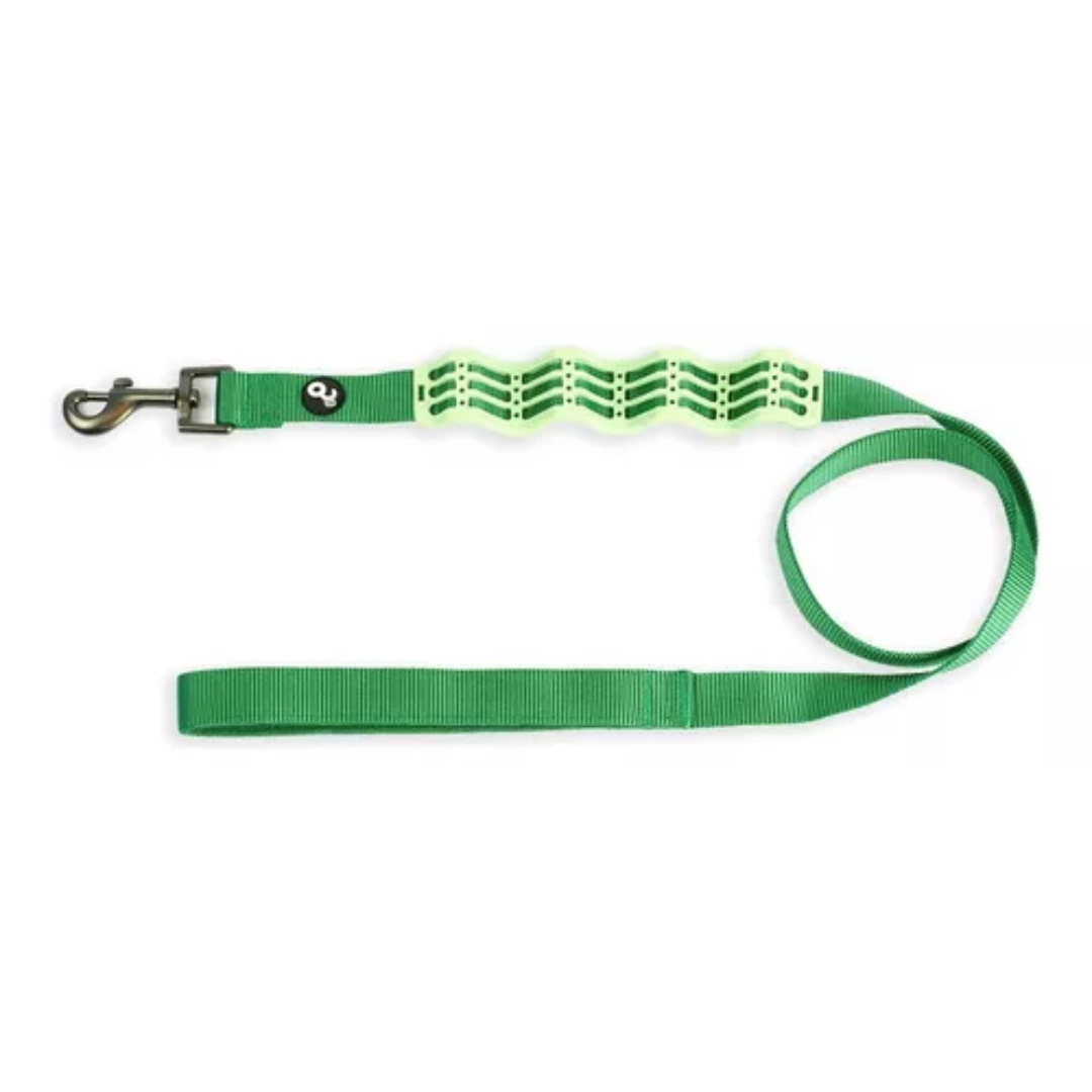 Guia com Amortecedor - Verde