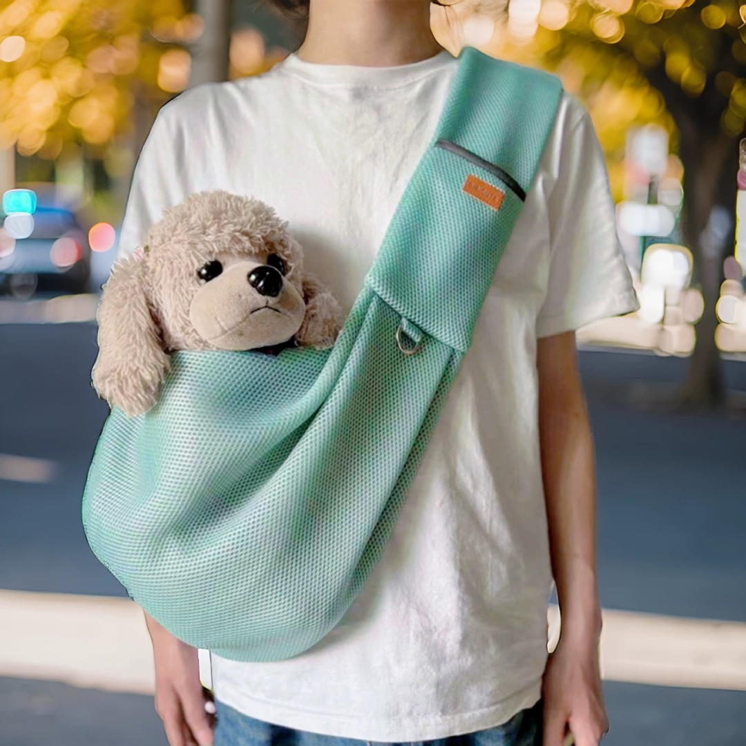 Bolsa Transporte Sling Mesh