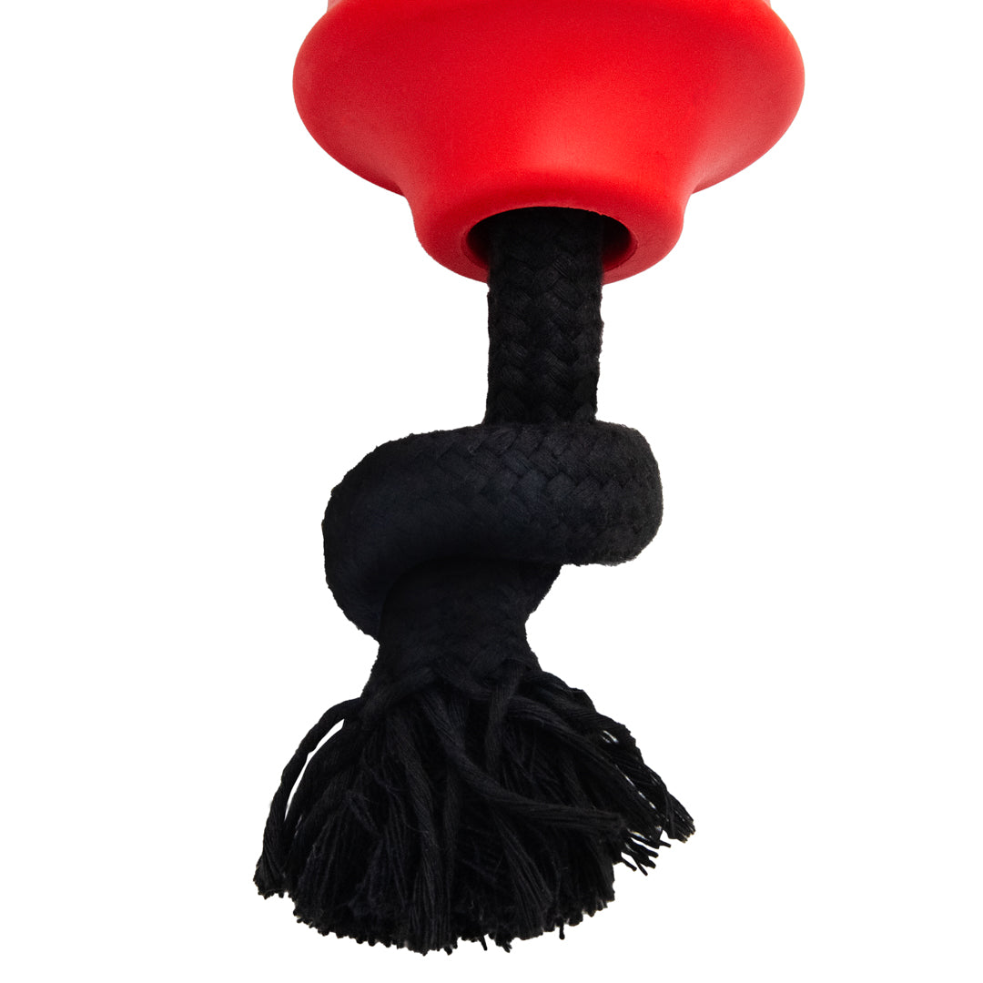 POLIA COM CORDA - CAUBO DE GUERRA