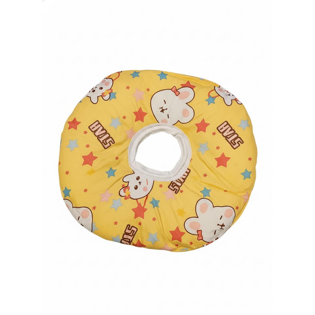 Colar Elizabetano Donut