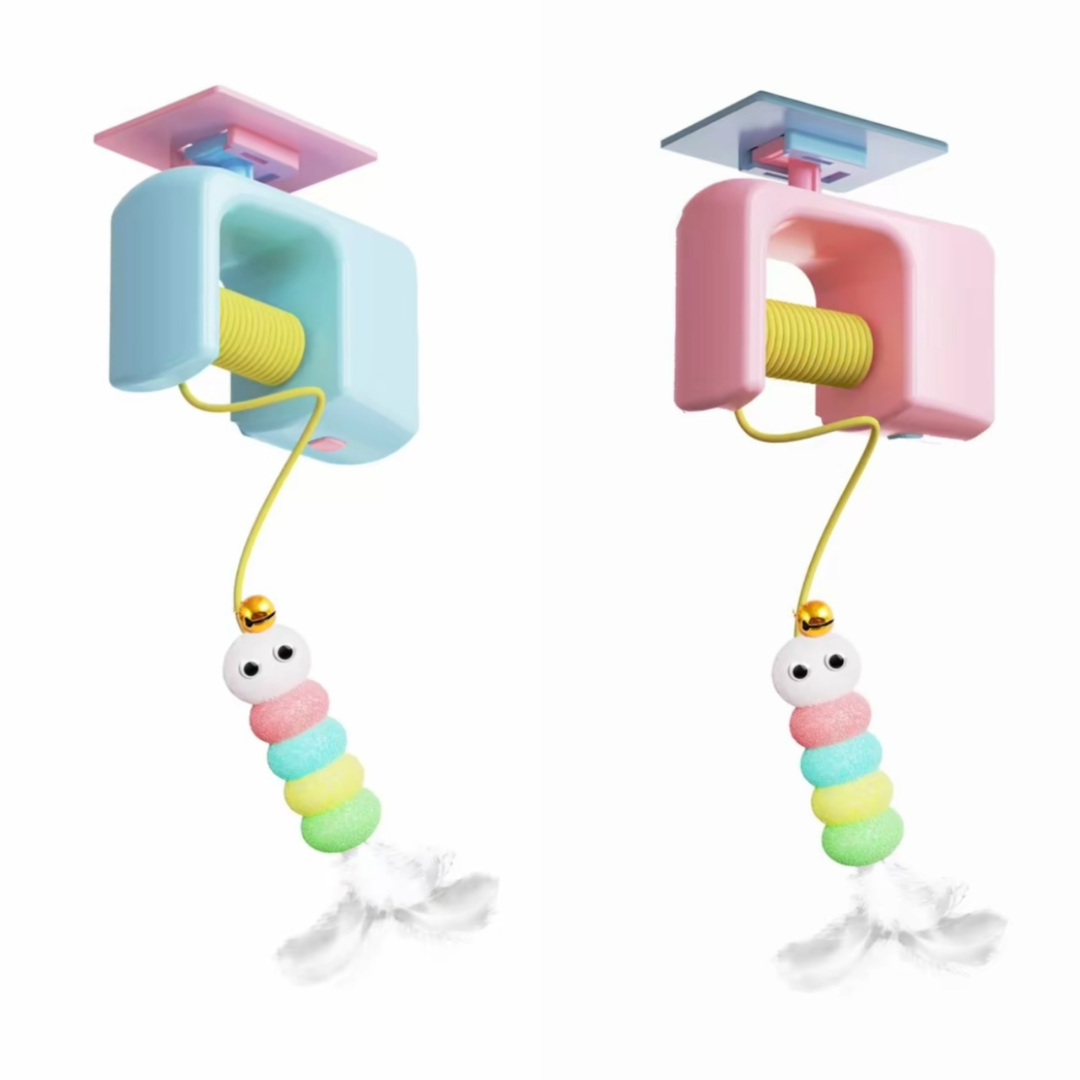 Elástico Eletrônico Para Gatos