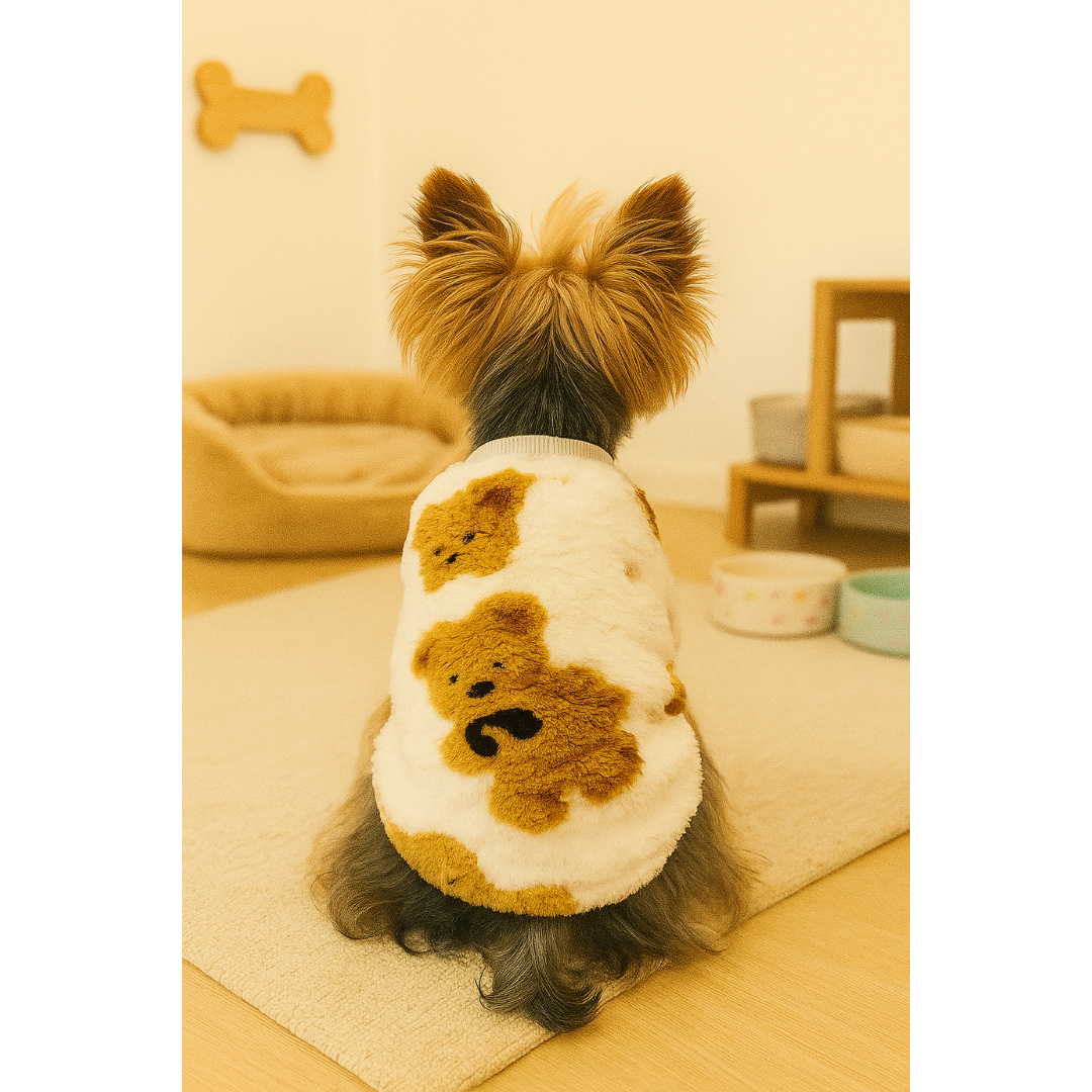 Roupinha Plush Ursinho