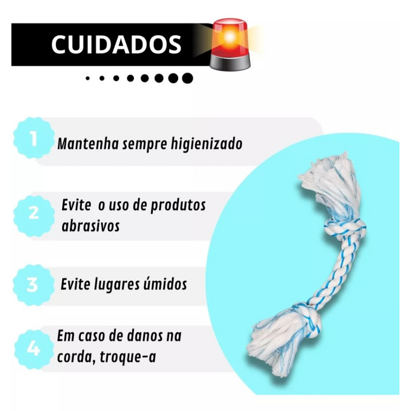Corda Canine Clean