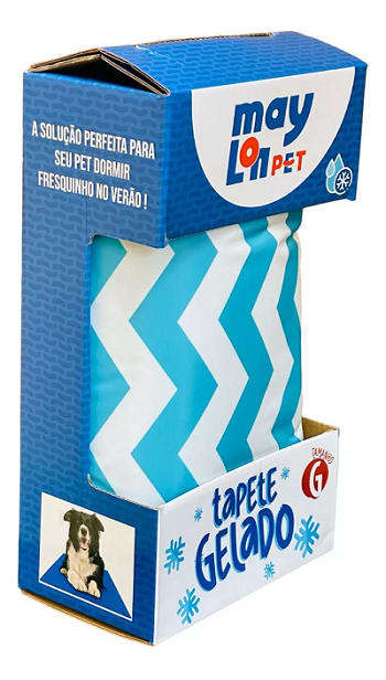Tapete Gelado G - 50x90cm