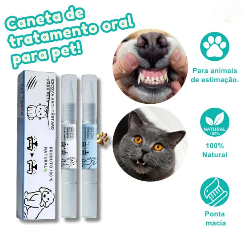 Caneta Anti Tartaro
