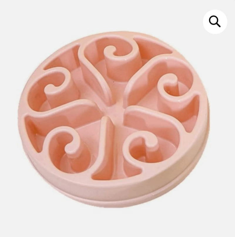 Tigela Lenta Swirl