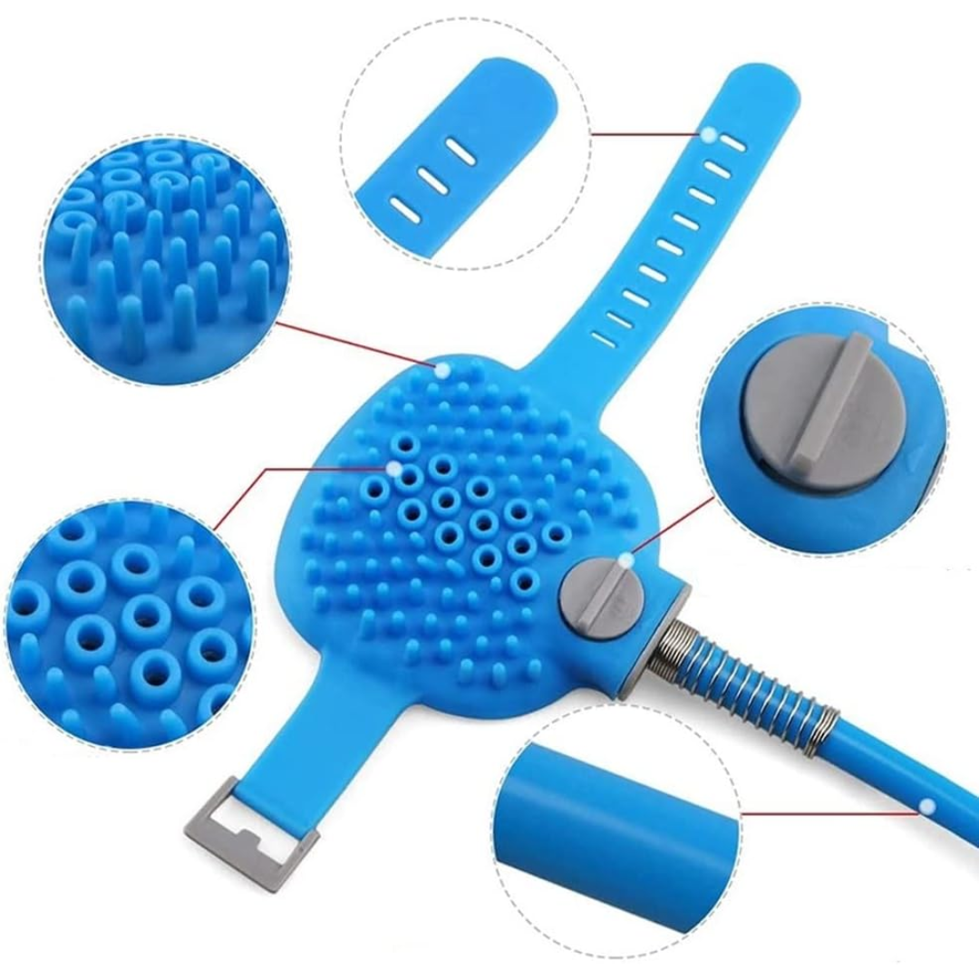 ESCOVA BANHO COM MANGUEIRA