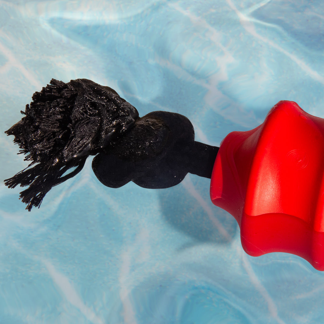 POLIA COM CORDA - CAUBO DE GUERRA