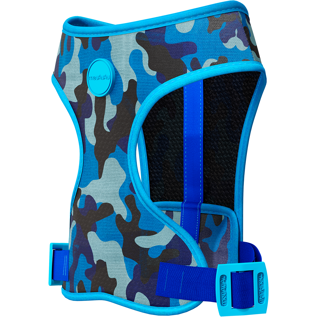 PEITORAL MEUAUAU ARMYBLUE