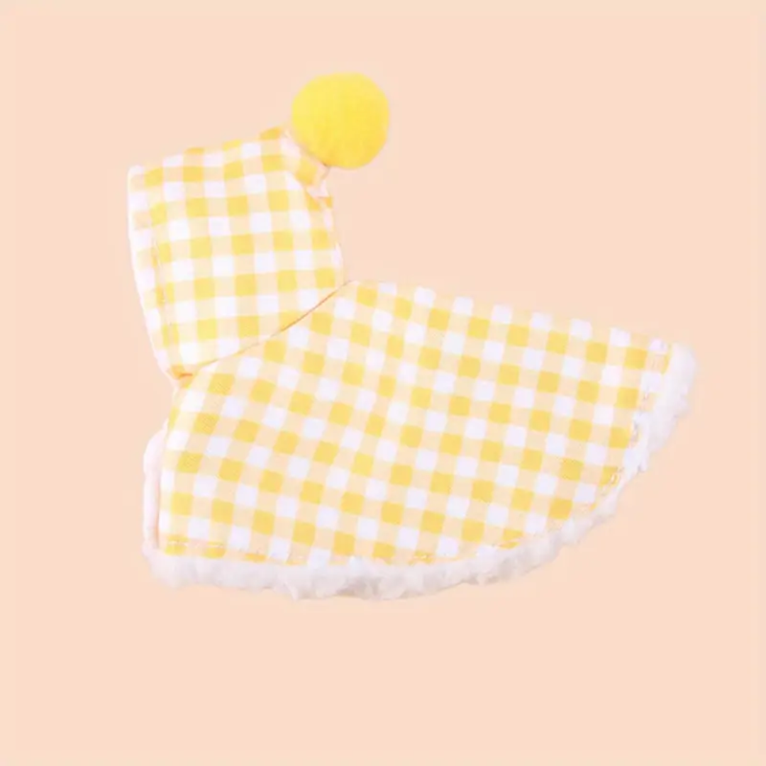 Roupa Inverno Passarinho