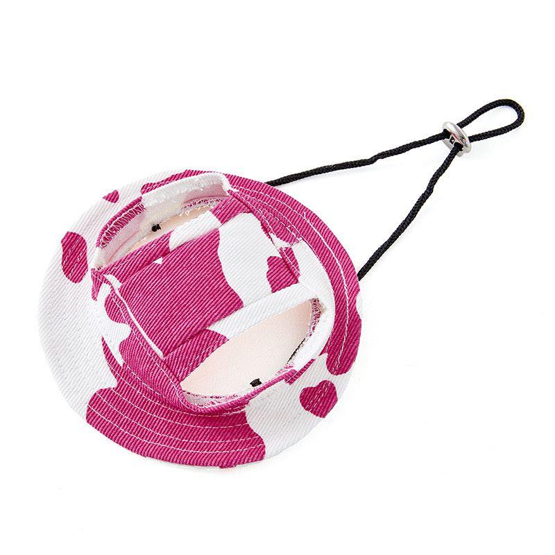 Chapeu Malhado Rosa