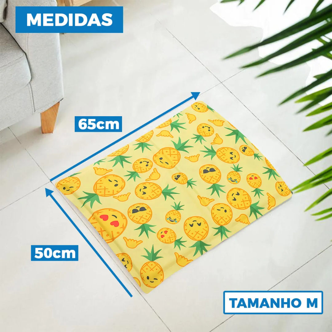 Tapete Gelado 50x65