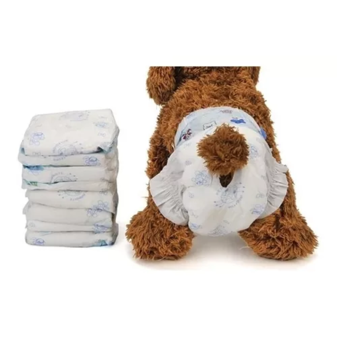 Fralda Descartável Pet M