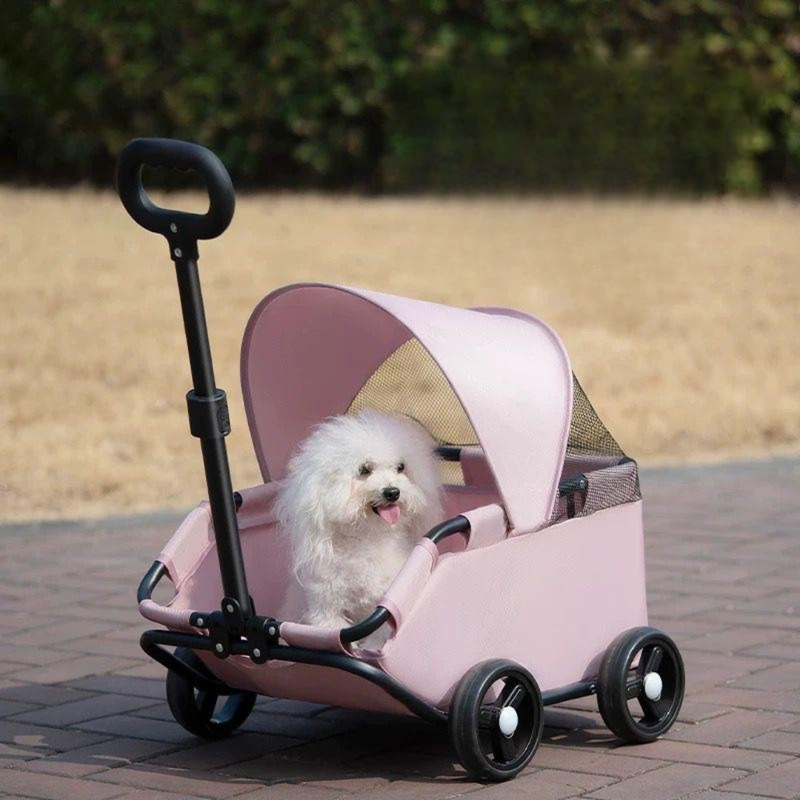 Carrinho de Puxar Pet