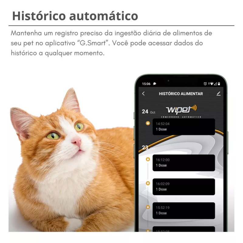Comedouro Automático MecPet