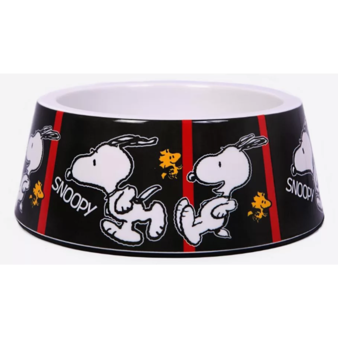 Comedouro Melamina FilmBlack