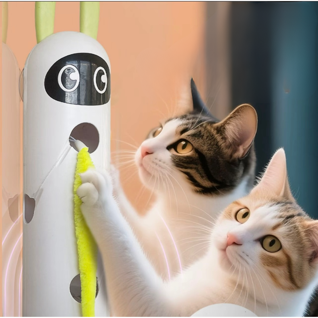 Postinho Eletrônico Para Gatos