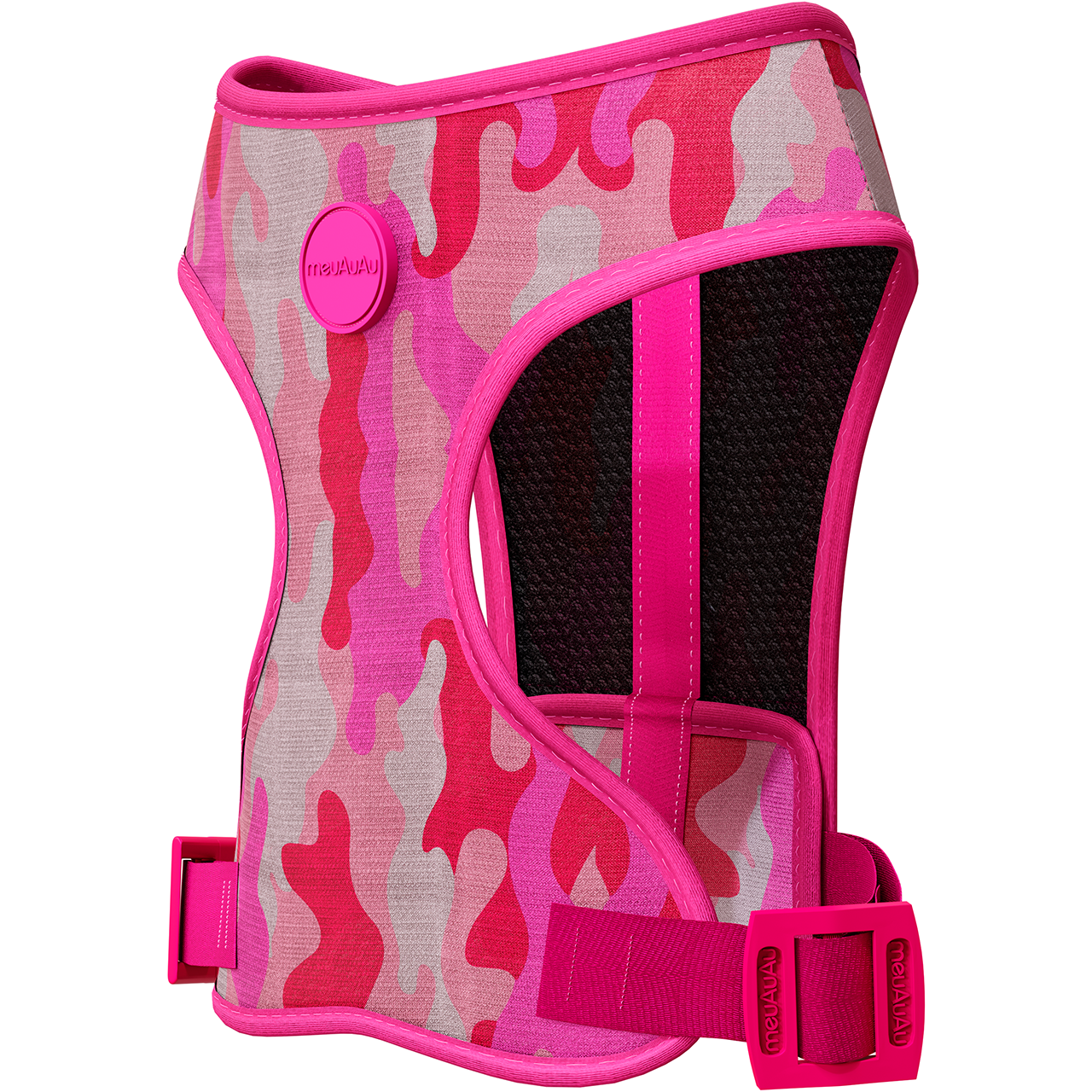 PEITORAL MEUAUAU ARMYPINK