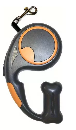 Guia Retrátil 5m com Cata Caca