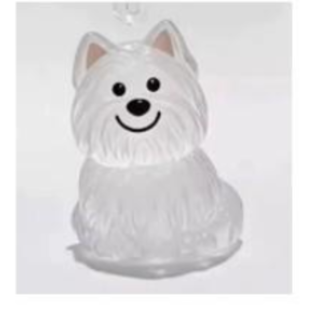 Chaveiro Cachorrinho Para Pelos do Pet