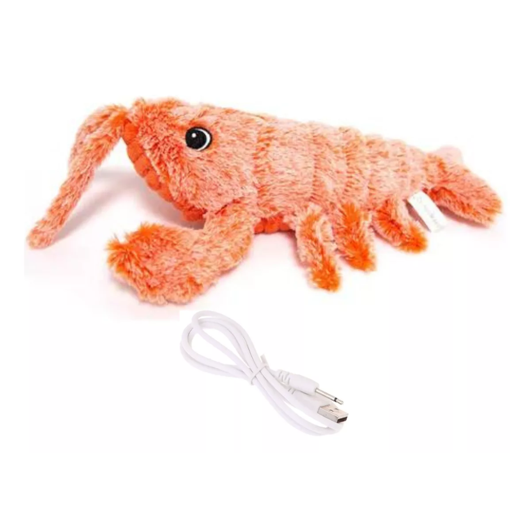 Lagosta Elétrica Que Mexe