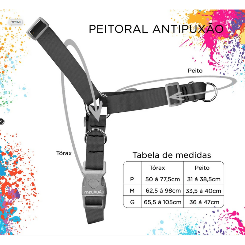 KIT ANTIPUXAO - NEW PINK - G
