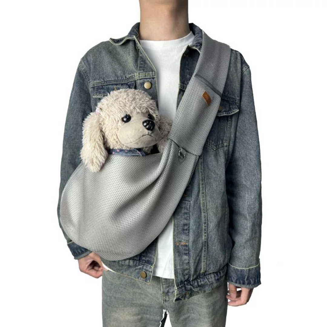 Bolsa Transporte Sling Mesh