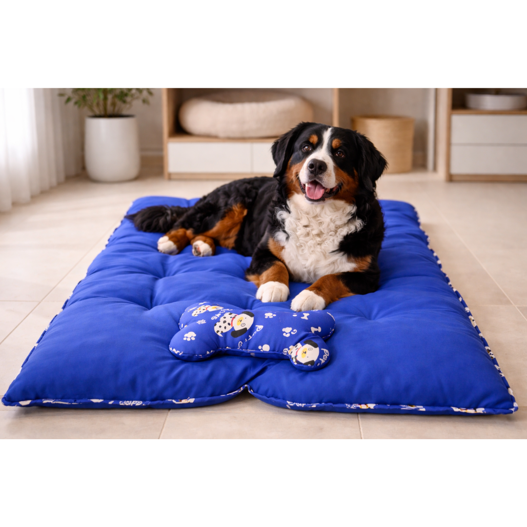 Futon Com Travesseiro