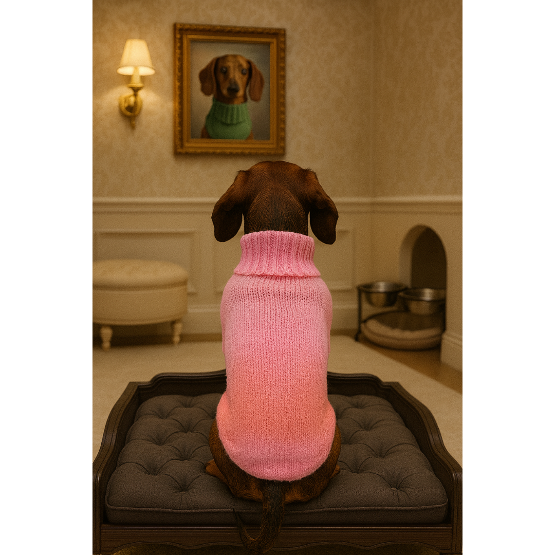 Roupinha Dachshund Lisa