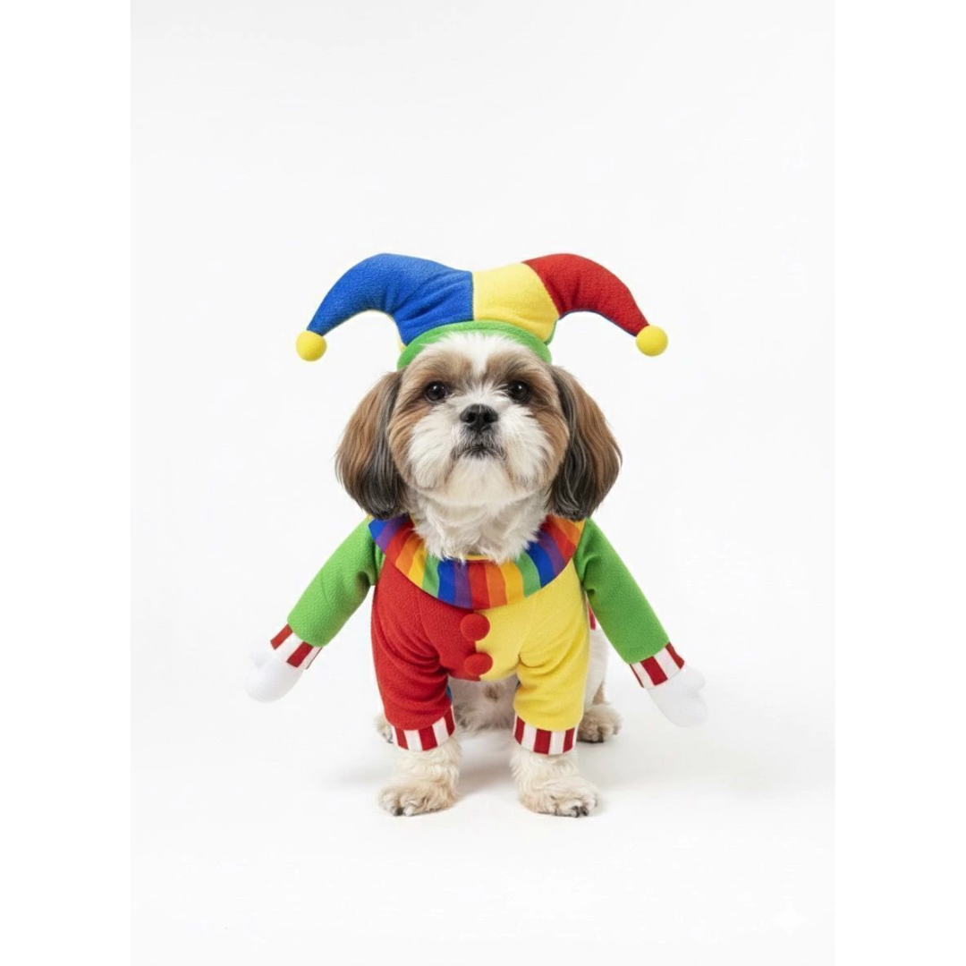 Fantasia Bobo Da Corte