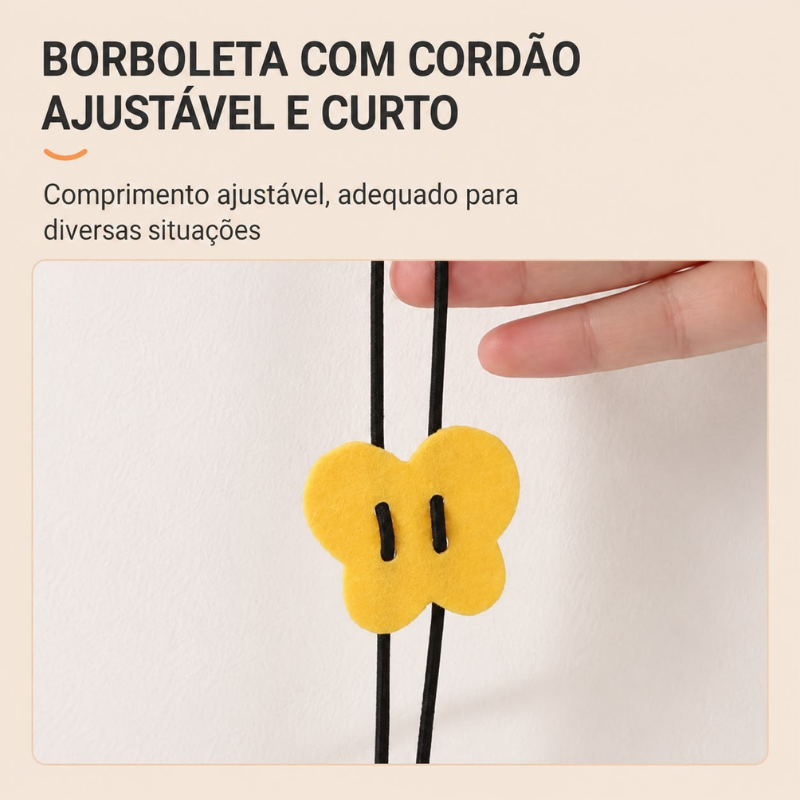 Ratinho com Elastico
