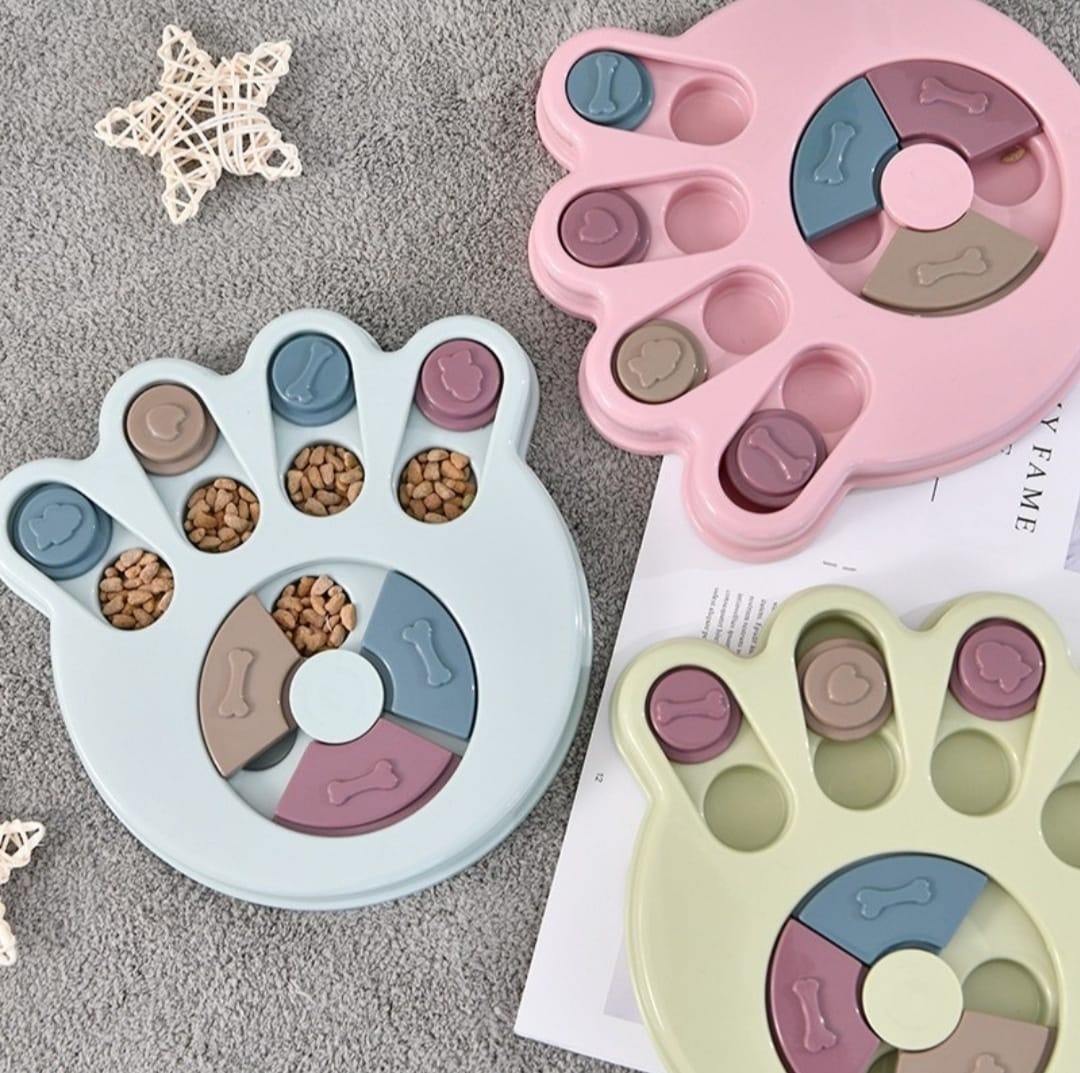 Brinquedo Interativo Quebra Cabeça