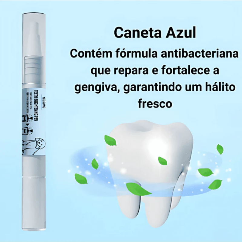 Caneta Anti Tartaro