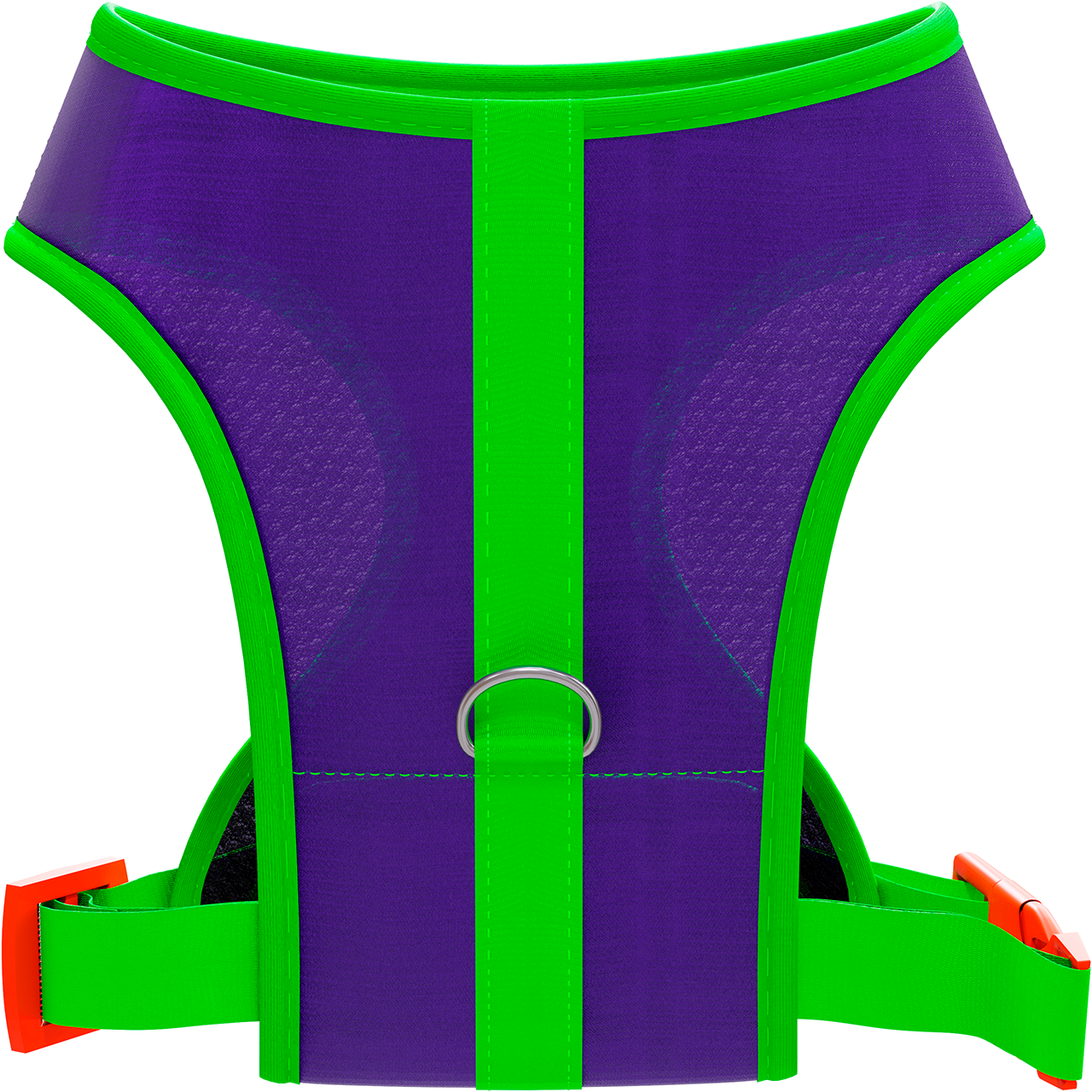 PEITORAL MEUAUAU NEW PURPLE