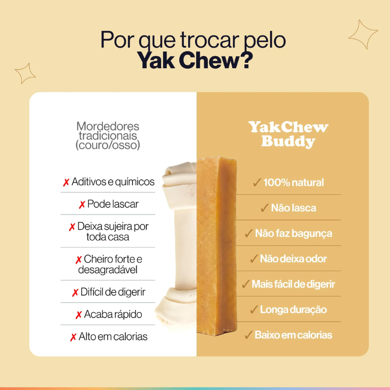 Yak Chew - 70G