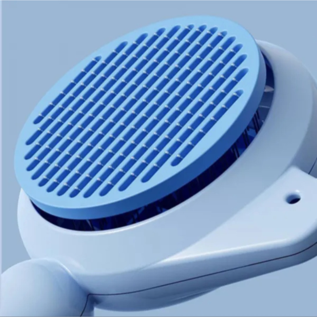 Rasqueadeira Redonda Botão